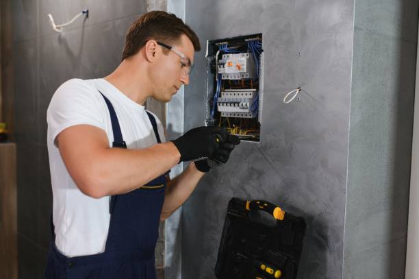 Best Electrical Installation Contractor  in Burlington, NC