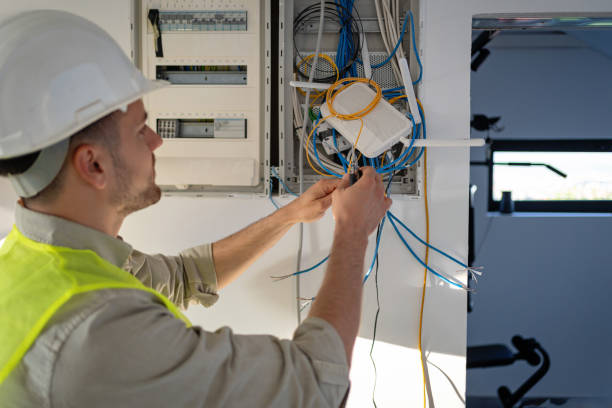 Best Industrial Electrical Services  in Burlington, NC